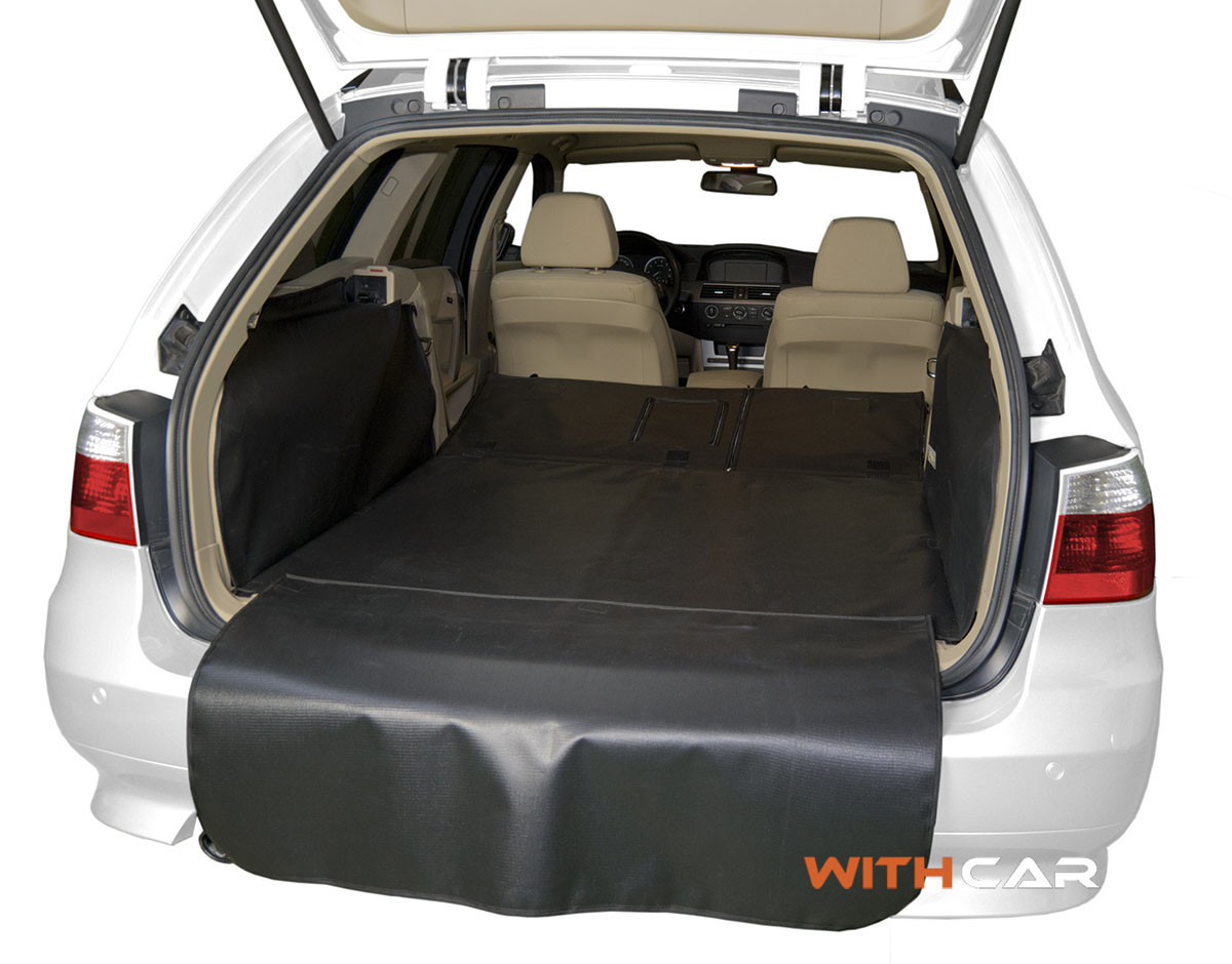 BOOTECTOR Citroen C5 Aircross visoko dno 2019