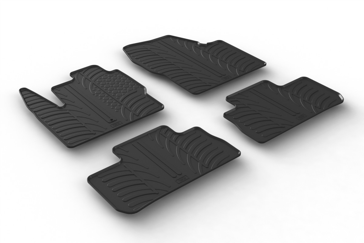 Genuine land rover freelander shop 2 rubber mats