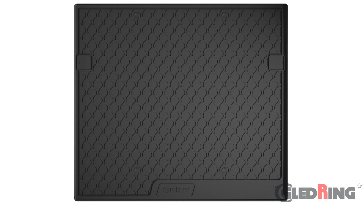 Rubber matten Citroën Berlingo II (1e en 2e rij) 2008-2018