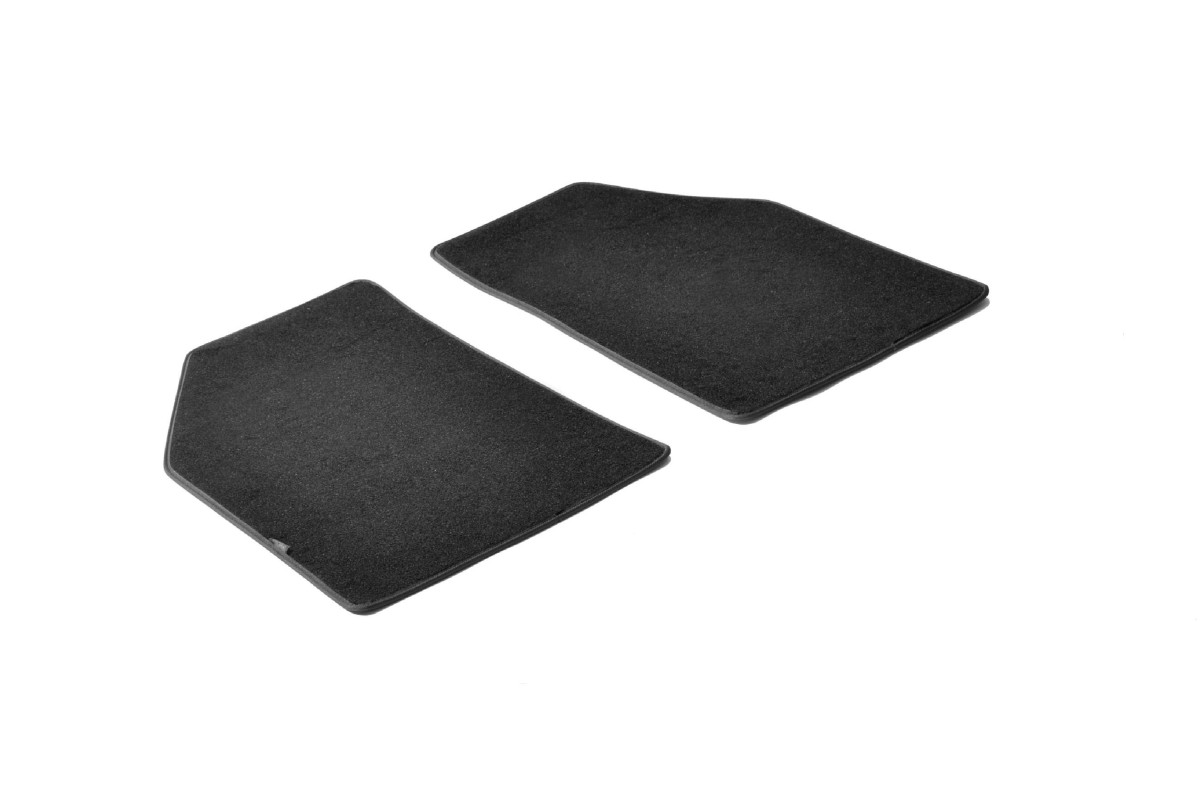 Textile car mats for Renault Kangoo furgon
