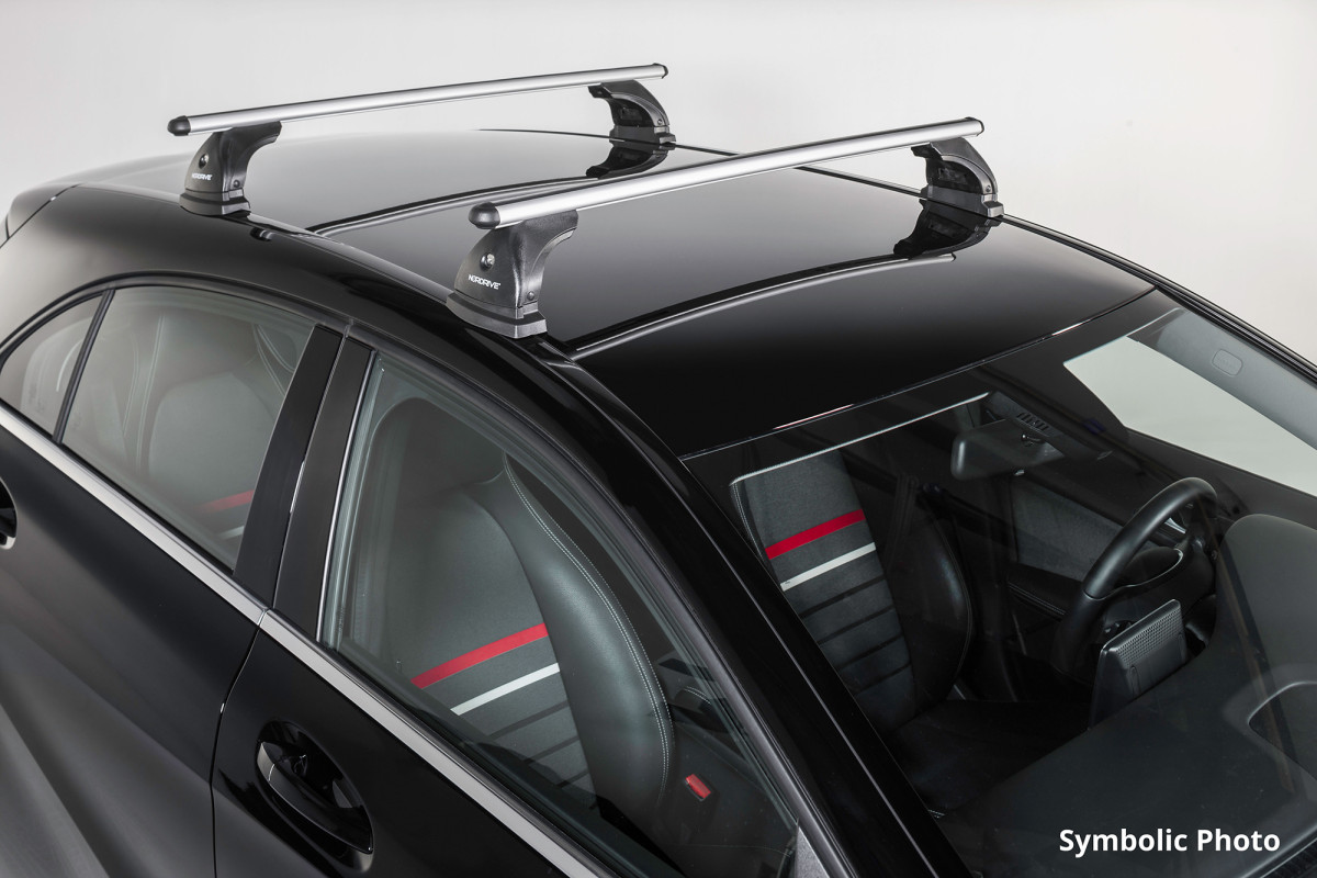 Roof racks for Alfa Romeo Mito