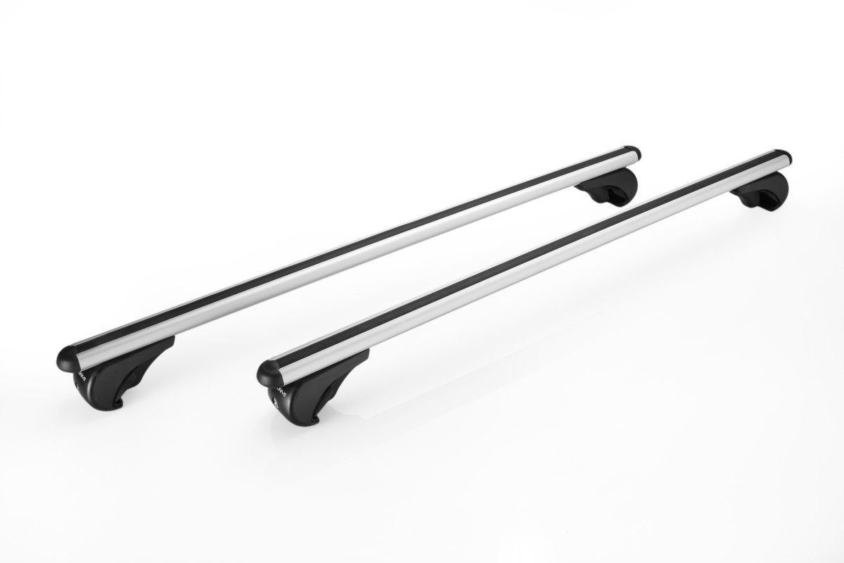 Aluminium roof racks za Fiat Panda 127cm