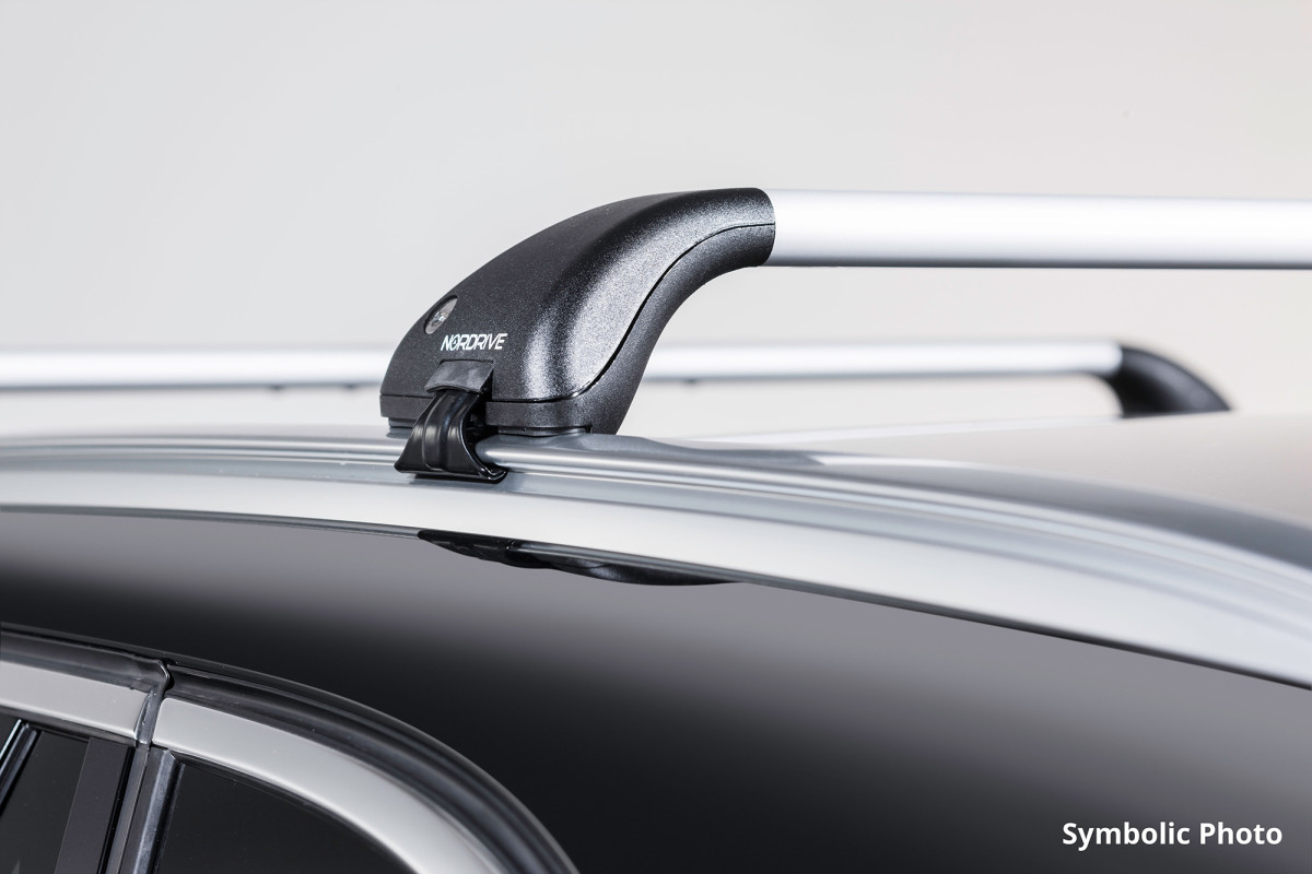 Muswar Rouf Aluminium roof racks za Lancia Musa (railing)
