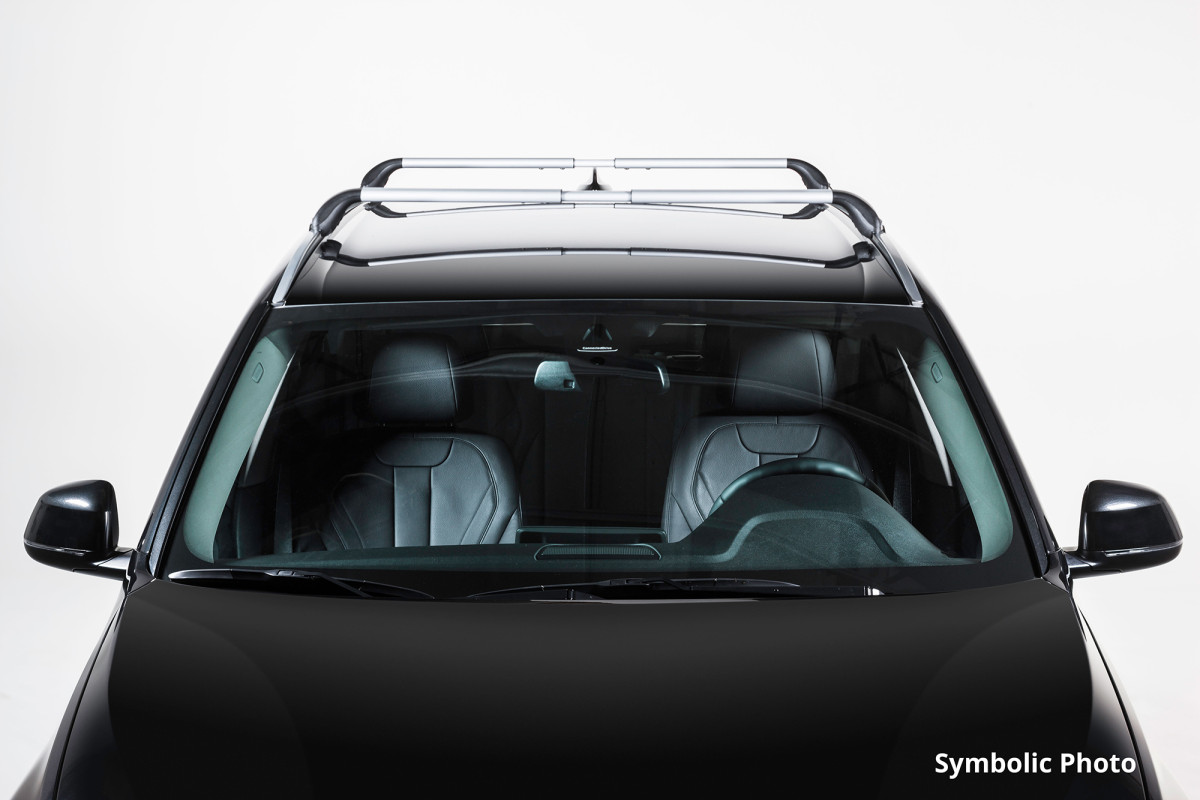 Roof racks for Kia Stonic