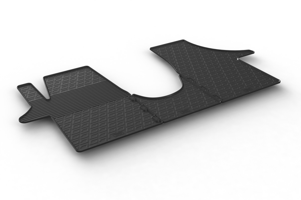 Vw transporter sale floor mats