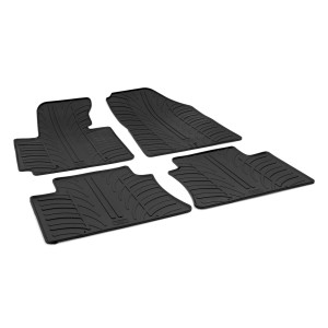 Rubber mats for Kia Soul