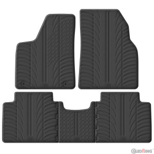 Rubber mats for Leapmotor B10 (electric)