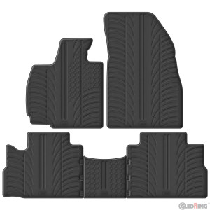 Rubber mats for Omoda 9 SHS P SUV (PHEV) (automatic)
