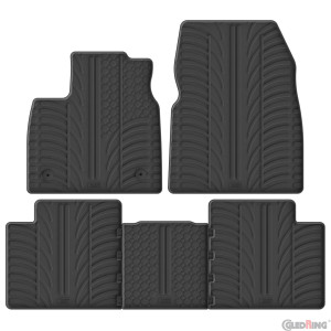 Rubber mats for Renault Scenic V E-Tech (electric)