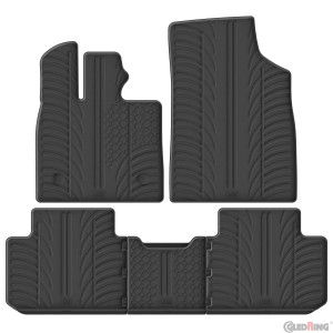 Rubber mats for BYD Seal (PHEV, EV)