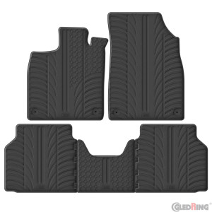 Rubber mats for Cupra Tavascan (electric) 