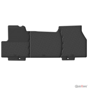 Rubber mats for Fiat Ducato (manual) 