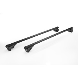 Steel roof racks for LAND ROVER Discovery 127cm