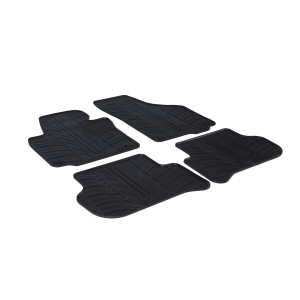 Rubber mats for Skoda Yeti