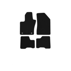 Textile car mats for Alfa Romeo Tonale Hybrid