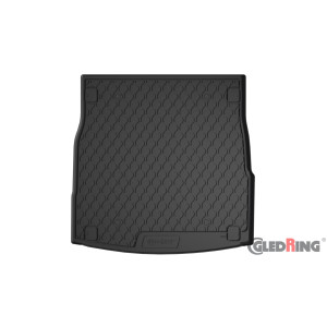 Rubber trunk mat Alfa Romeo Stelvio (03/2017->)