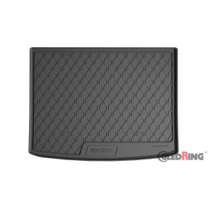 Rubber trunk mat Audi A3 (upper variable floor) 2020->