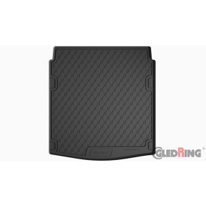 Rubber trunk mat Audi A4 SEDAN (8K/B8) 5/2008-10/2015