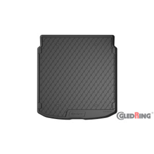 Rubber trunk mat Audi A5 Avant MHEV