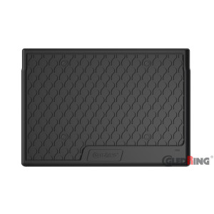 Rubber trunk mat Audi Q3 F3 (lower variable floor) 2019->