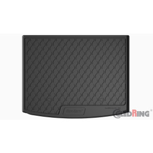 Rubber trunk mat BMW 2 AT (F45) 2014->