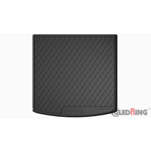 Rubber trunk mat BMW SER.2 GRAN TOUR. (F46) 2015->