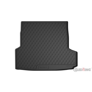 Rubber trunk mat BMW 3 TOURING (F31) 2012->