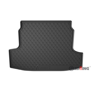 Rubber trunk mat BMW 3 TOURING (G21) 2019->