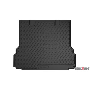 Rubber trunk mat BMW 5 TOURING 06/2017-> (G31)