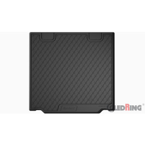 Rubber trunk mat BMW 5 TOURING (F11) 2011-2017