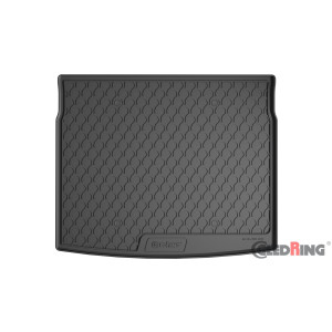 Rubber trunk mat BMW X3 