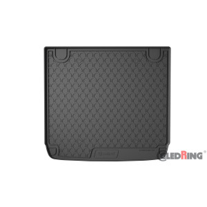 Rubber trunk mat BMW X4 (G02) 07/2018->