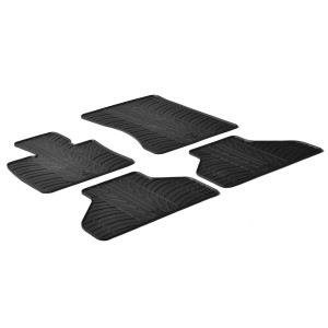 Rubber mats for BMW X5