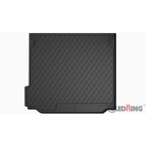 Rubber trunk mat BMW X5 (F15) 2013->