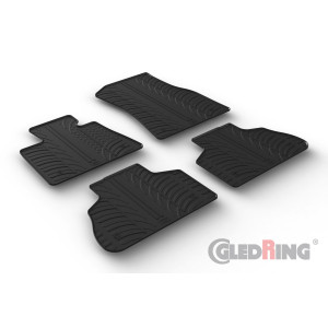 Rubber mats for BMW X5 (G05 & HYBRID)