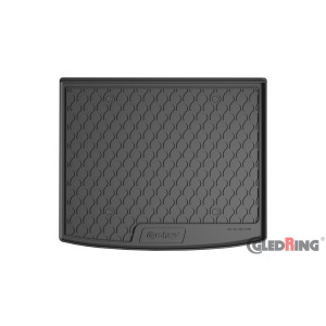 Gumi korito za prtljažnik za BYD Atto 03 (electric / upper & lower variable floor)