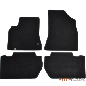 Textile car mats for Citroen Berlingo Multispace