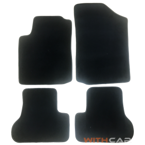 Textile car mats for Citroen C3