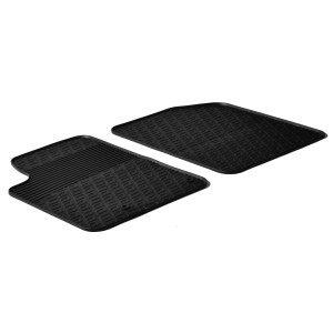 Rubber mats for Citroen Berlingo Cargo