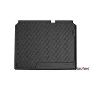 Rubber trunk mat citroen C4  2010->