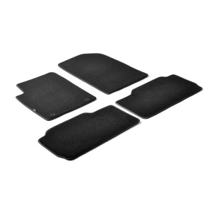 Textile car mats for Citroen Xsara Picasso