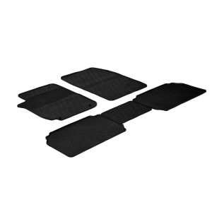 Rubber mats for Citroen Xsara Picasso