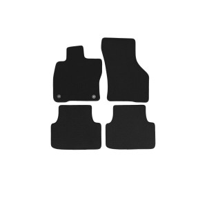 Textile car mats for Cupra Formentor 