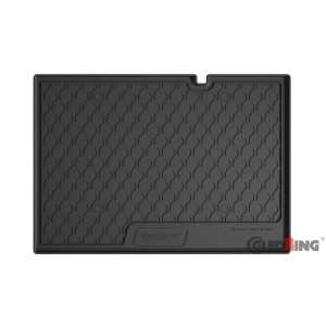 Rubber trunk mat Dacia Sandero II 2012->