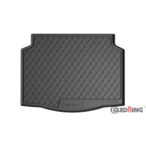 Rubber trunk mat DS4 Cross HB (petrol / diesel) (2021->)