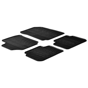 Rubber mats for Fiat Croma