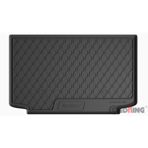 Rubber trunk mat FORD B-MAX 2012-2017