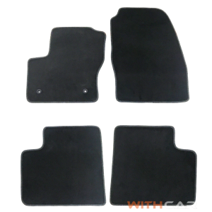 Textile car mats for Ford C-Max