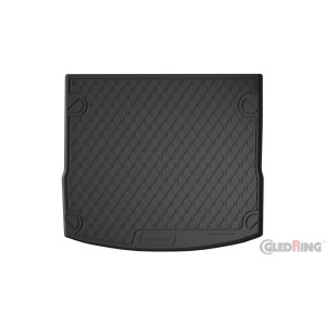Rubber trunk mat FORD FOCUS STATION WAGON 2011-1/2015