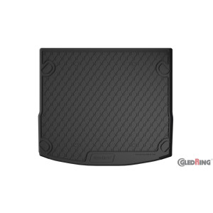 Rubber trunk mat FORD FOCUS STATION WAGON 2015